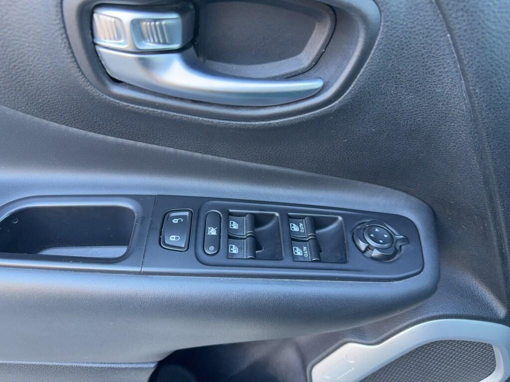 Jeep Renegade 1.6 mjt Limited fwd 120cv E6