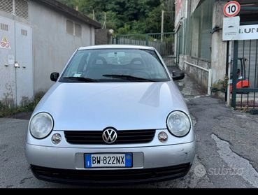 Volkswagen Lupo 1.4 cat Trendline