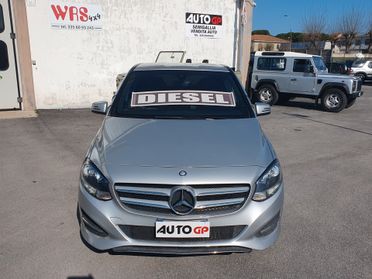 Mercedes-benz B 180 CDI 109cv Neop 2015