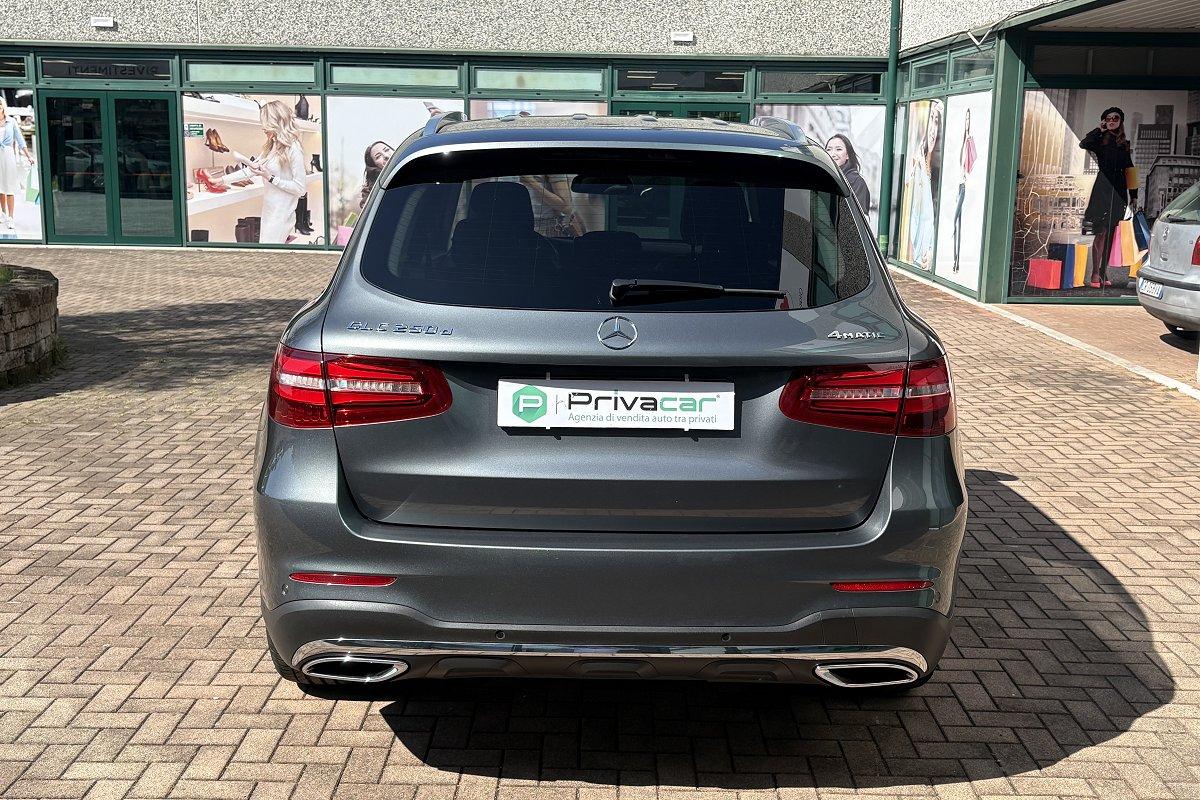 MERCEDES GLC 250 d 4Matic Premium