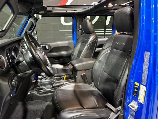 JEEP Wrangler TETTO APRIBILE ELETTRICO 4XE BLU MISANO