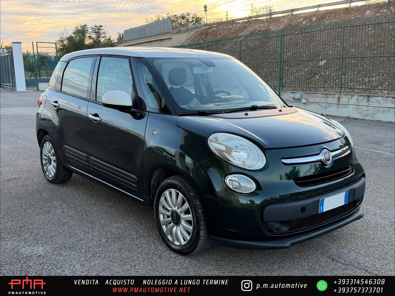 Fiat 500L 1.6 Multijet 105 CV Pop Star