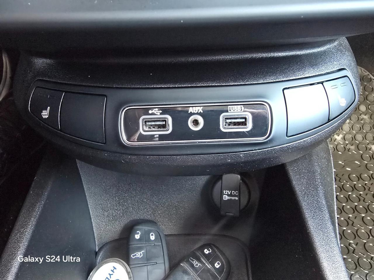 Fiat 500X 1.6 MultiJet 120 CV Lounge