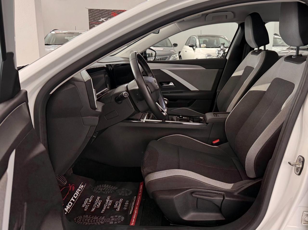 Opel Astra 1.5 Turbo Diesel 130 CV Aziendale Edition