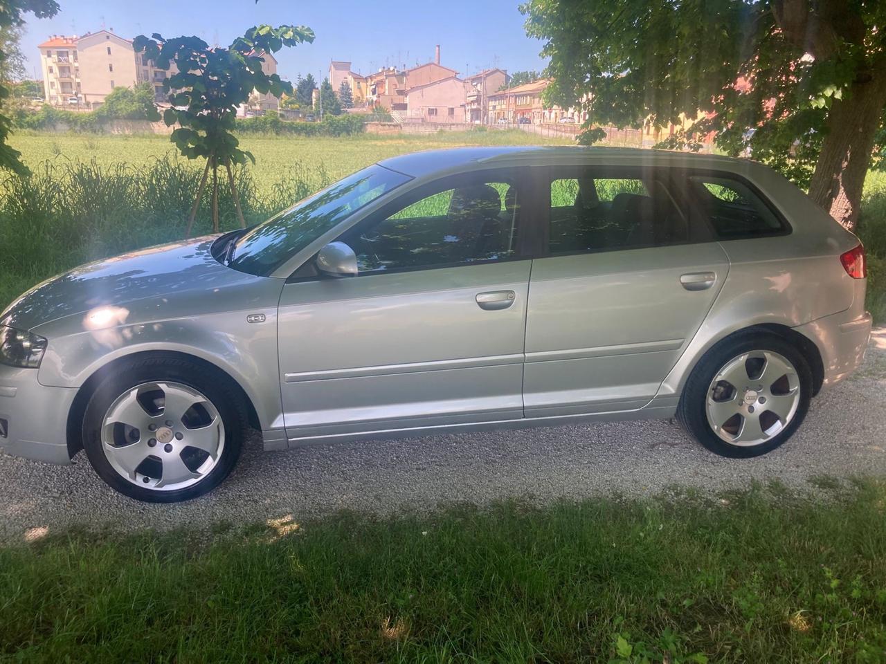 Audi A3 SPB 1.9 TDI 5 porte