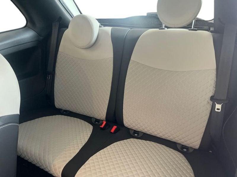 FIAT 500 500 1.0 hybrid Star 70cv