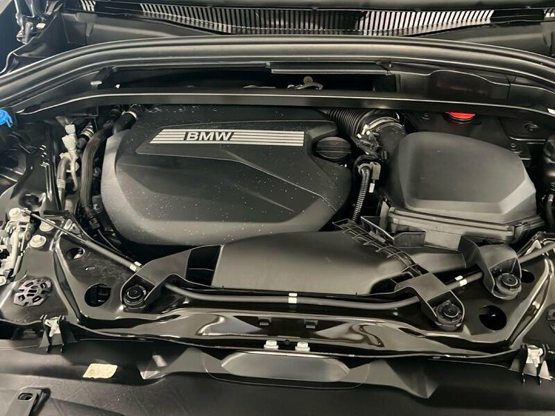 BMW X2 U10 sdrive 18d auto