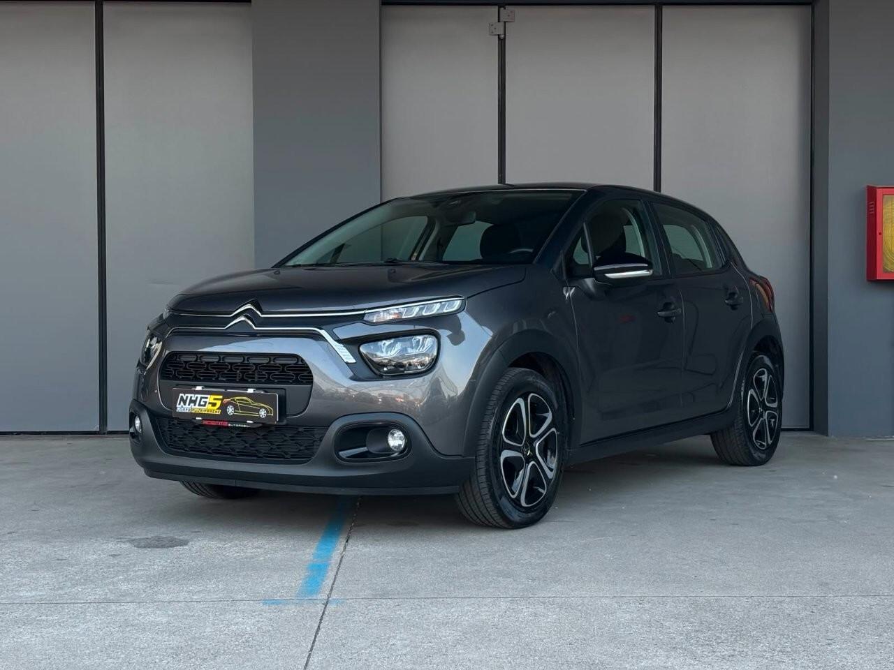 Citroen C3 PureTech 83 S&S Feel