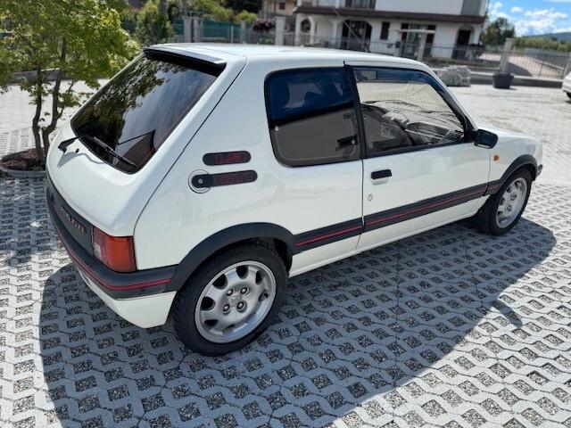 Peugeot 205 1.9 3 porte GTI Plus