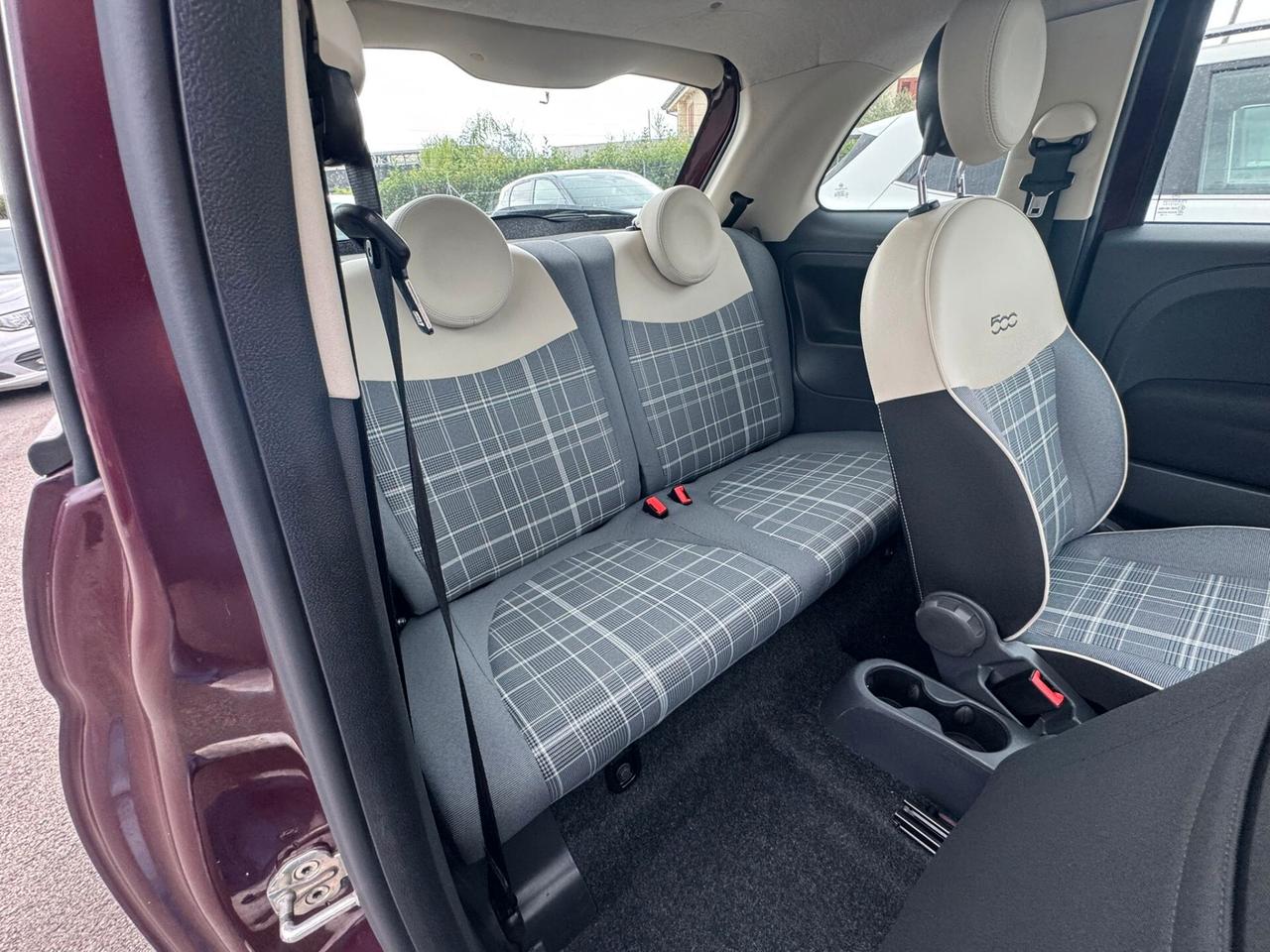 Fiat 500 1.2 benzina gpl