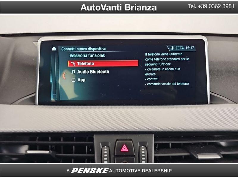 BMW X1 X1 sDrive18d Msport