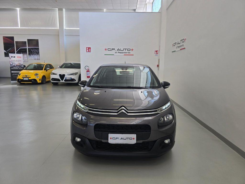 Citroen C3 BlueHDi 100 S&S Feel
