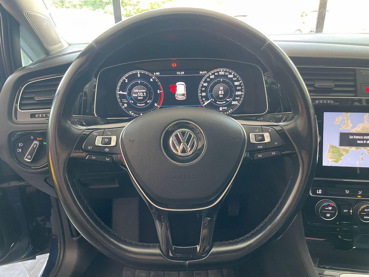 VOLKSWAGEN - Golf - 1.6 TDI 115CV 5p. Sport BMT