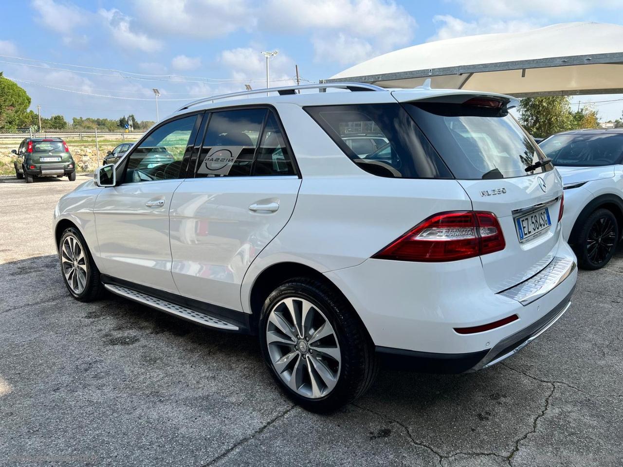 MERCEDES-BENZ ML 250 BlueTEC 4Matic Sport