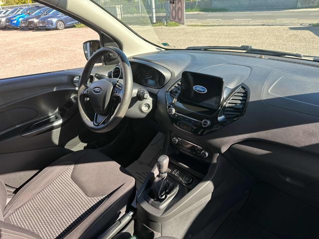 FORD Ka+ 1.2 85 CV Start&Stop Ultimate
