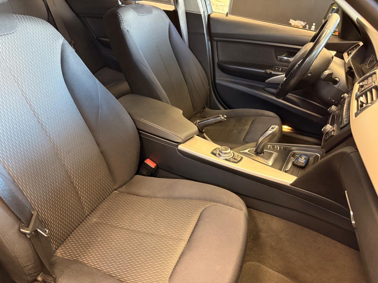 Bmw 318d Touring Sport 2014