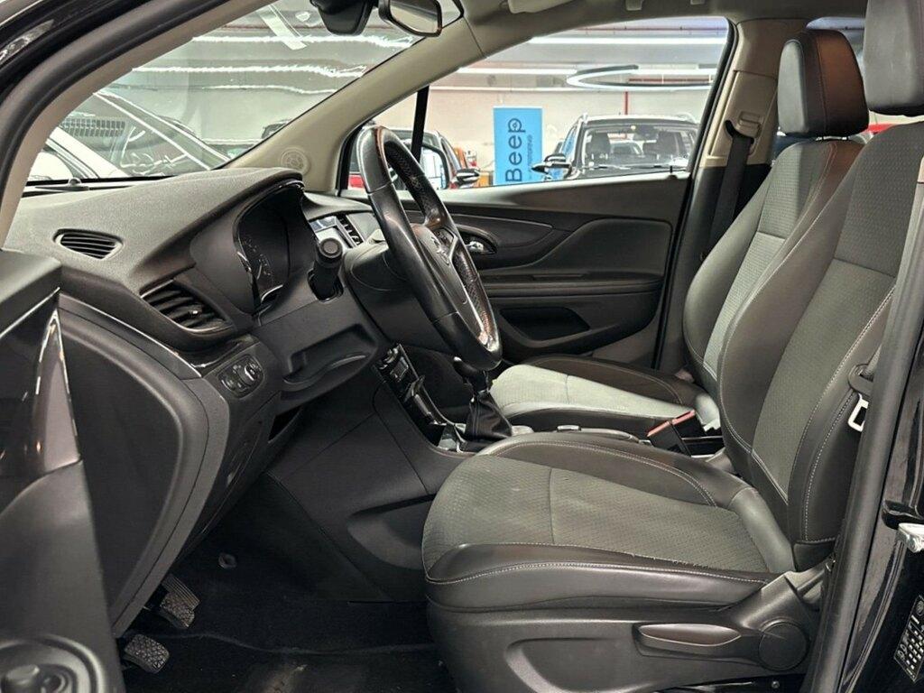Opel Mokka X 1.6 Innovation 4x2