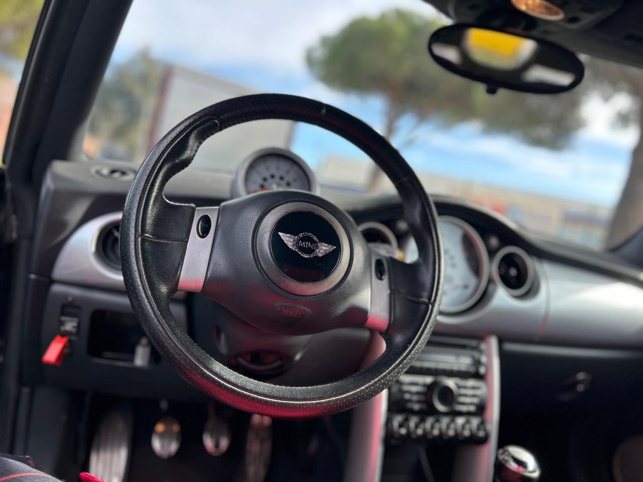 Mini 1.6 16V Cooper S*CABRIO*UNIPRO*SOLO 126.000 KM*