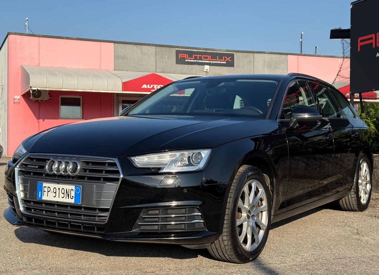 Audi A4 2.0 TDI 190 CV quattro S tronic 2016
