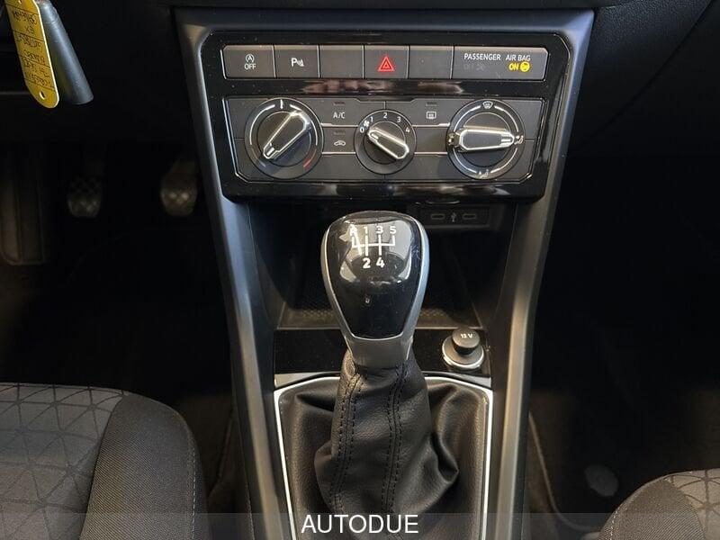 Volkswagen T-Cross 2019 1.0 tsi Sport 95cv