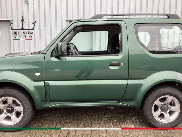 Suzuki Jimny 1.3 vvt Special 4wd E5