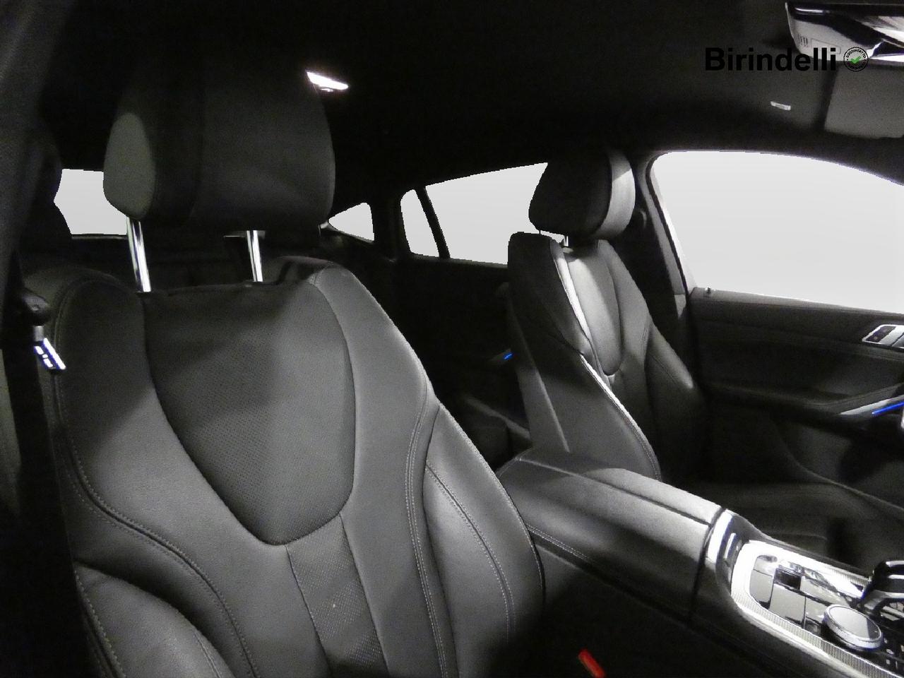 BMW X6 (G06/F96) - X6 xDrive40d 48V Msport