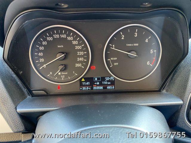BMW 114 d 5p. Urban