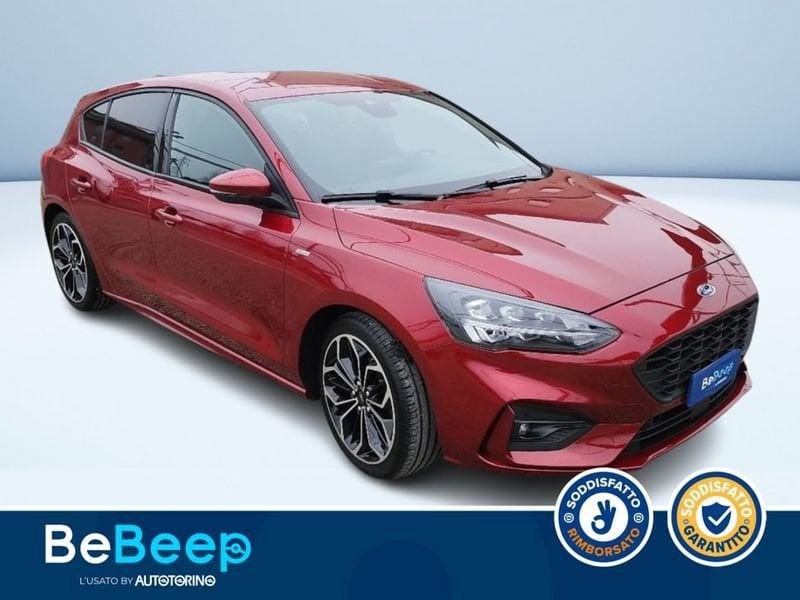 Ford Focus 1.0 ECOBOOST ST-LINE S&S 125CV