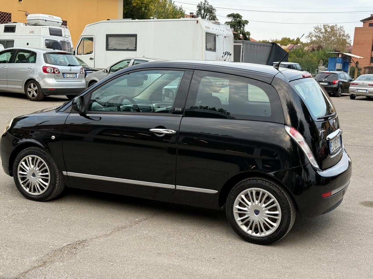 Lancia Ypsilon 1.4 Platinum Ecochic GPL