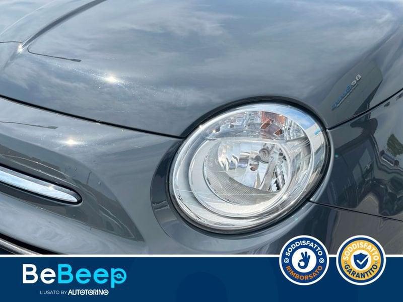 FIAT 500 1.0 HYBRID SPORT 70CV