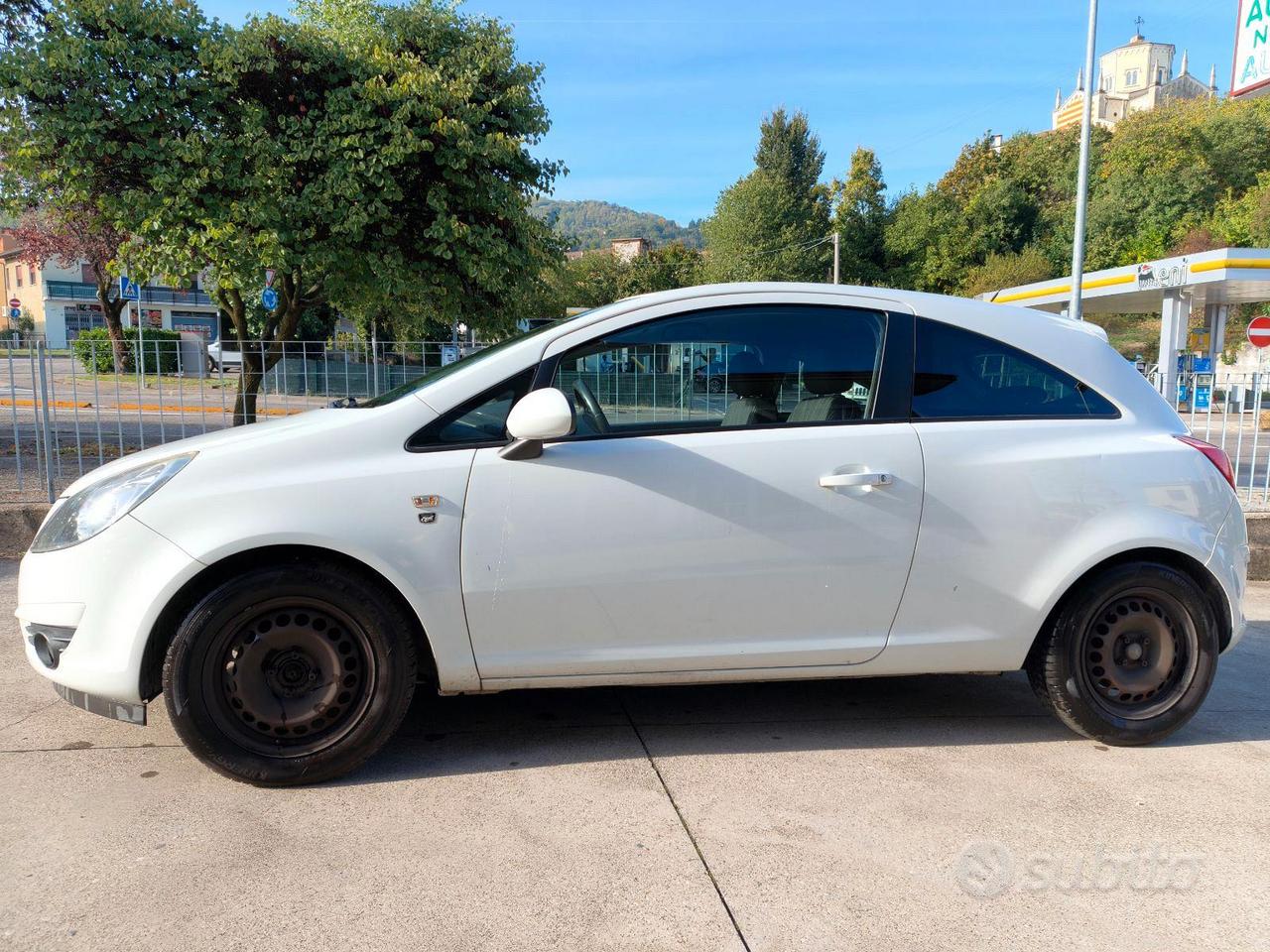 OPEL Corsa ecoflex 1.6