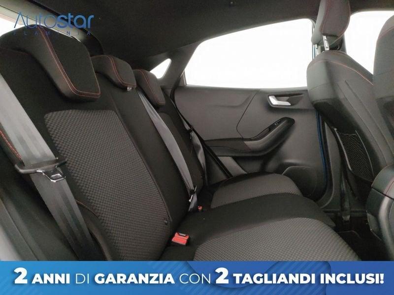 Ford Puma 1.0 ecoboost h ST-Line s&s 125cv