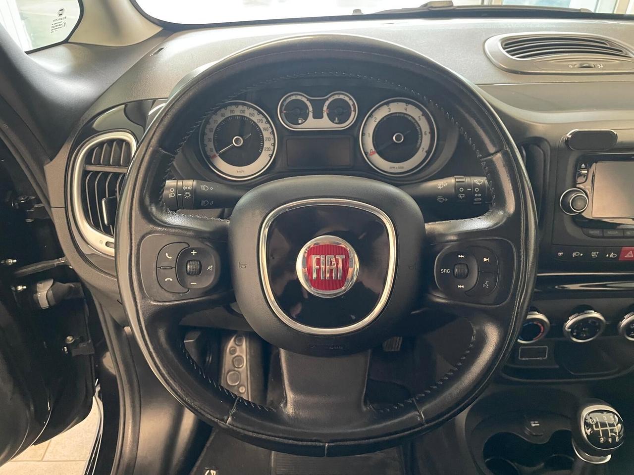 Fiat 500L 1.6 Multijet 105 CV Trekking