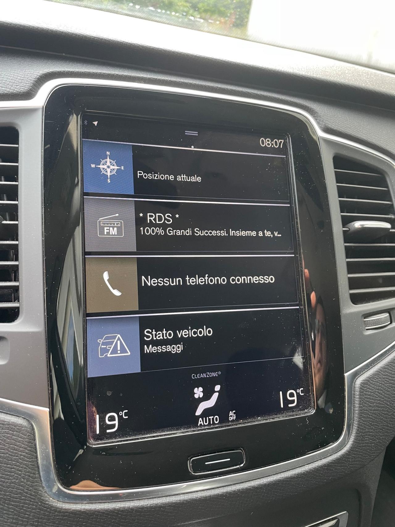 Volvo XC 90 7 posti