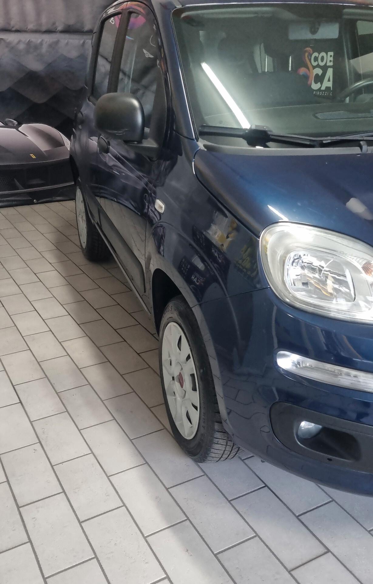 Fiat Panda 0.9 TwinAir Turbo Natural Power Lounge