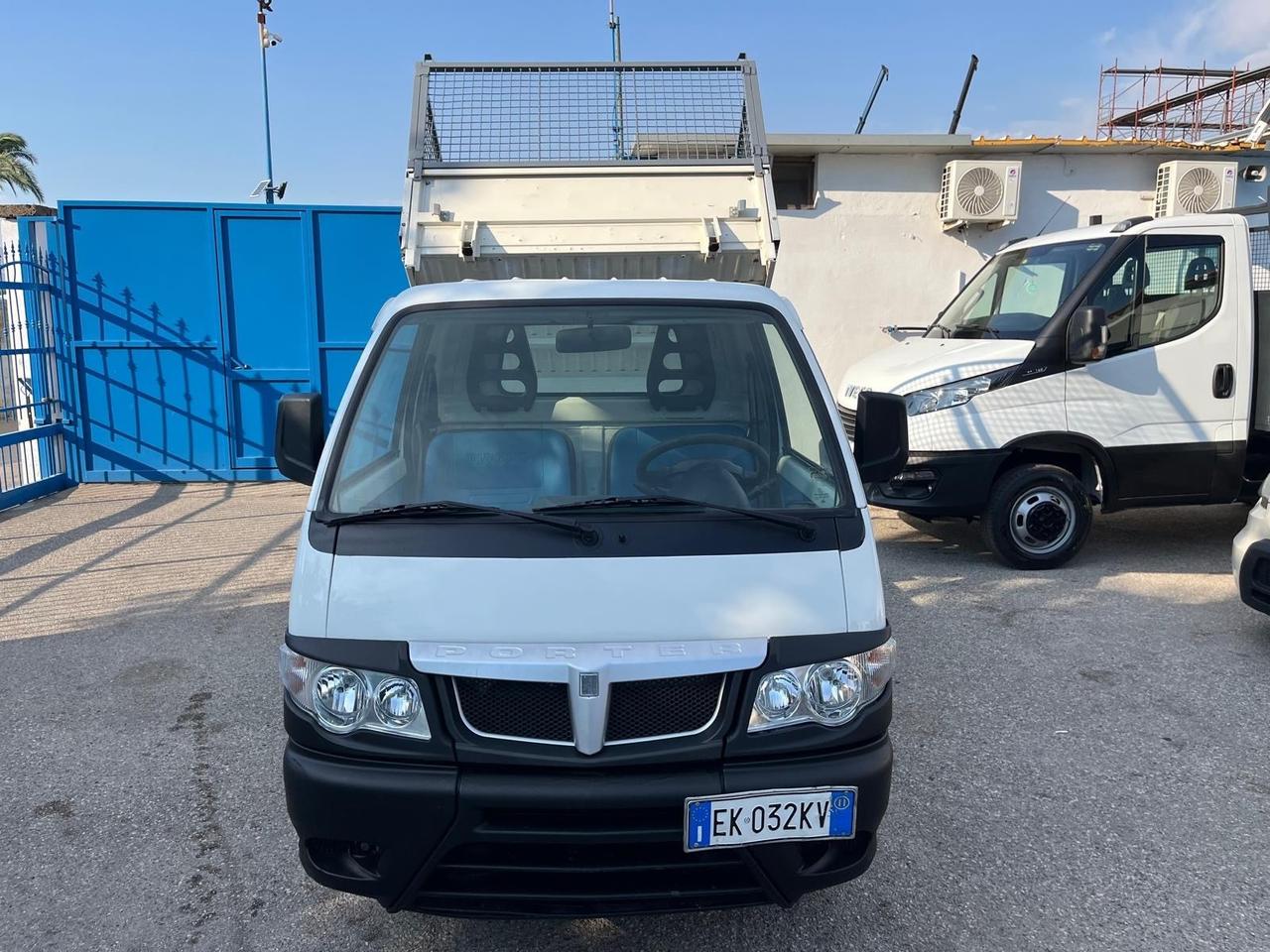 Piaggio porter 1.3 benz-cass ribalt-2011