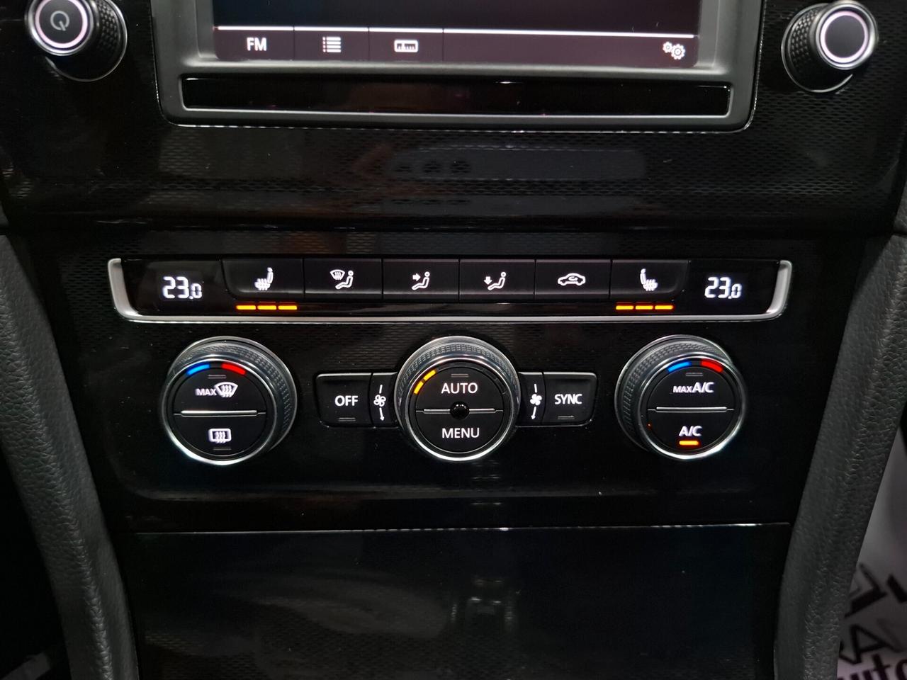 Volkswagen Golf GTD 2.0 TDI BlueMotion