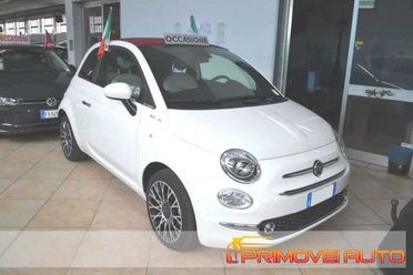 FIAT 500C 1.0 Hybrid Dolcevita