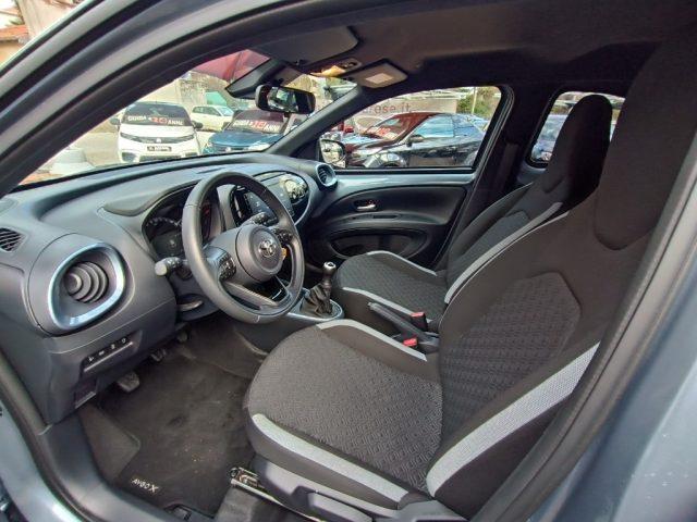 TOYOTA Aygo X 1.0 VVT-i 72 CV 5 porte Trend