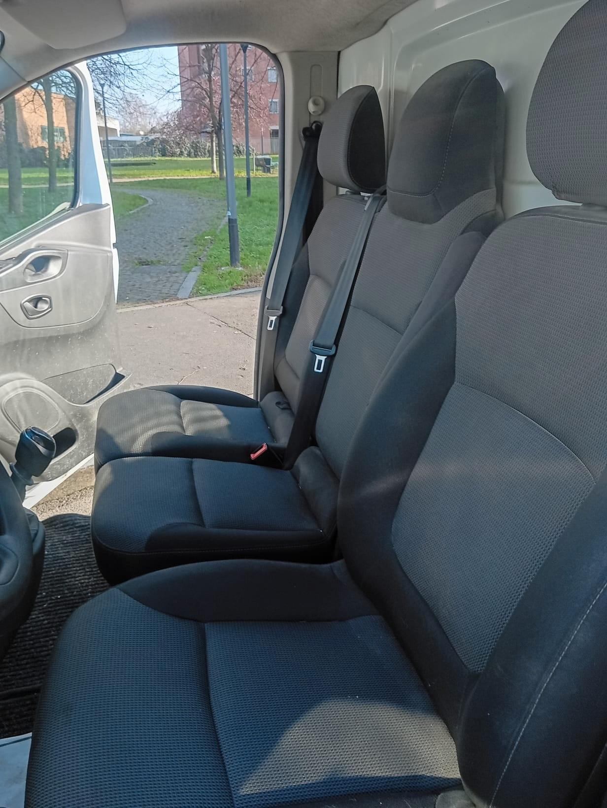 Renault Trafic autocarro