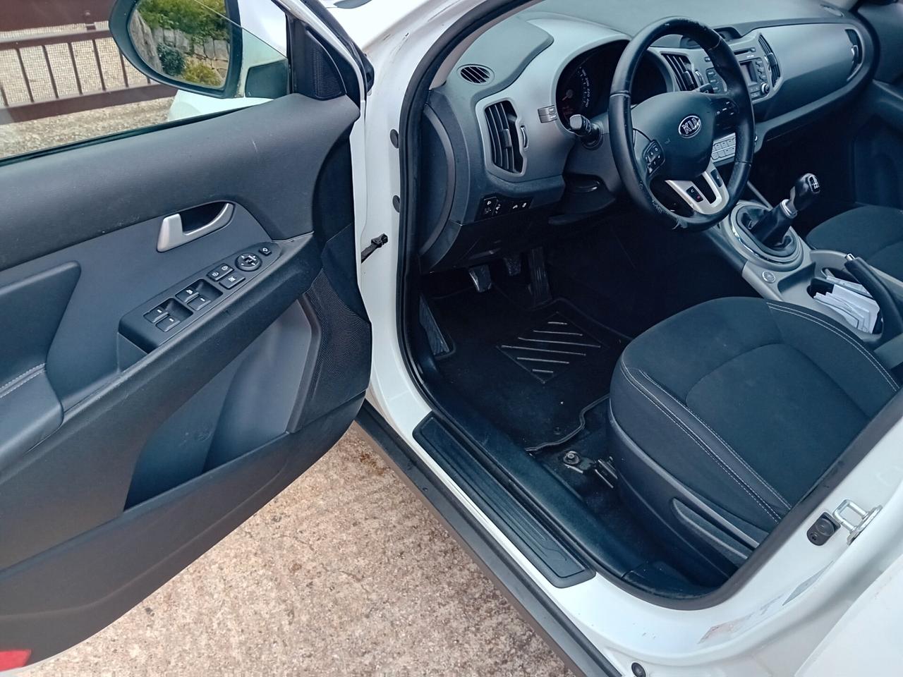 Kia Sportage 1.6 GDI 2WD Active