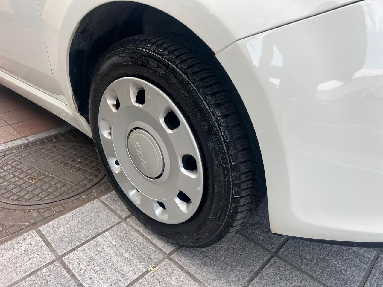 Fiat 500 1.0 Hybrid Dolcevita