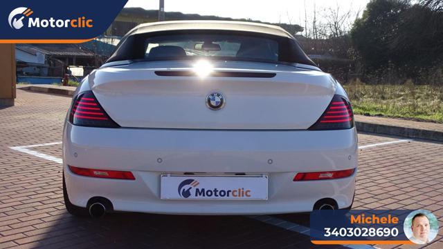 BMW 635 d cat Cabrio