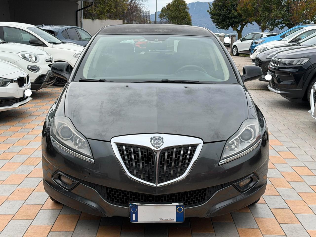 Lancia Delta 1.4 T JET 120 cv. ARGENTO (Impianto GPL)