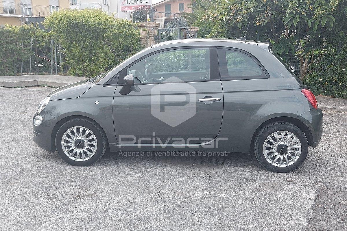 FIAT 500 1.0 Hybrid Launch Edition