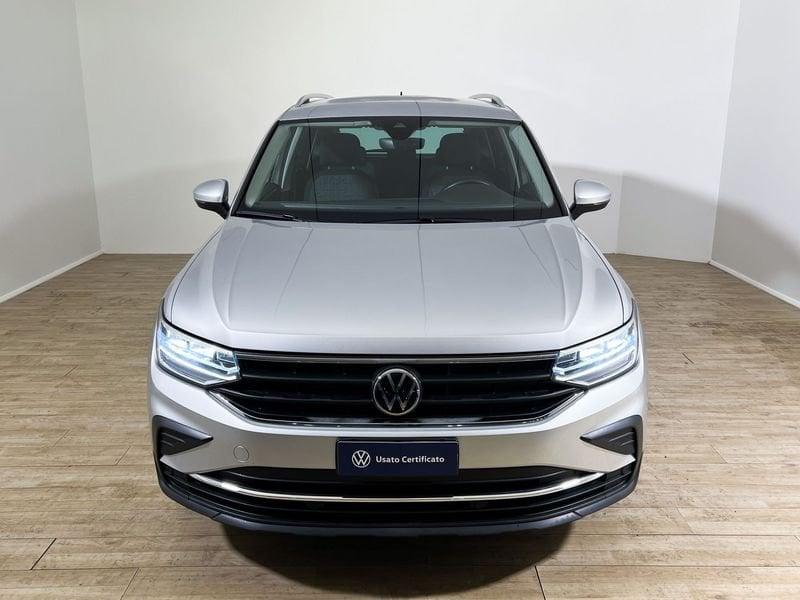 Volkswagen Tiguan 1.5 TSI ACT Life