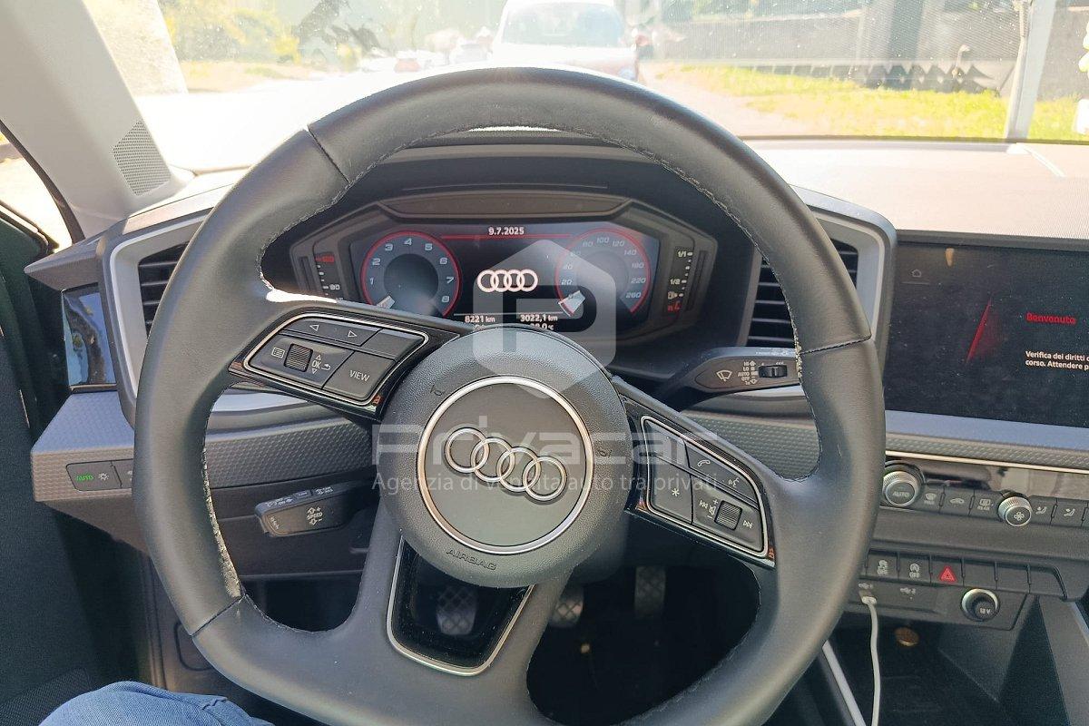 AUDI A1 allstreet 25 TFSI Business