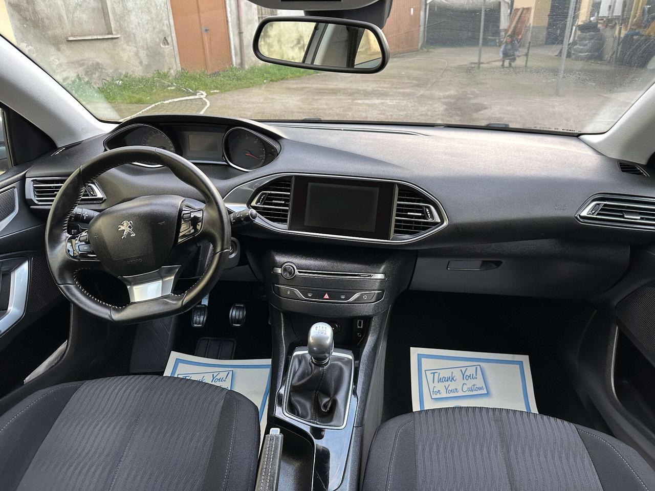 Peugeot 308 BlueHDi 115 S&S Allure