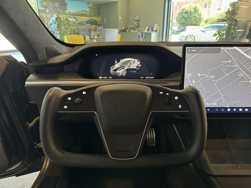 Tesla Model S Model S 100kWh Plaid