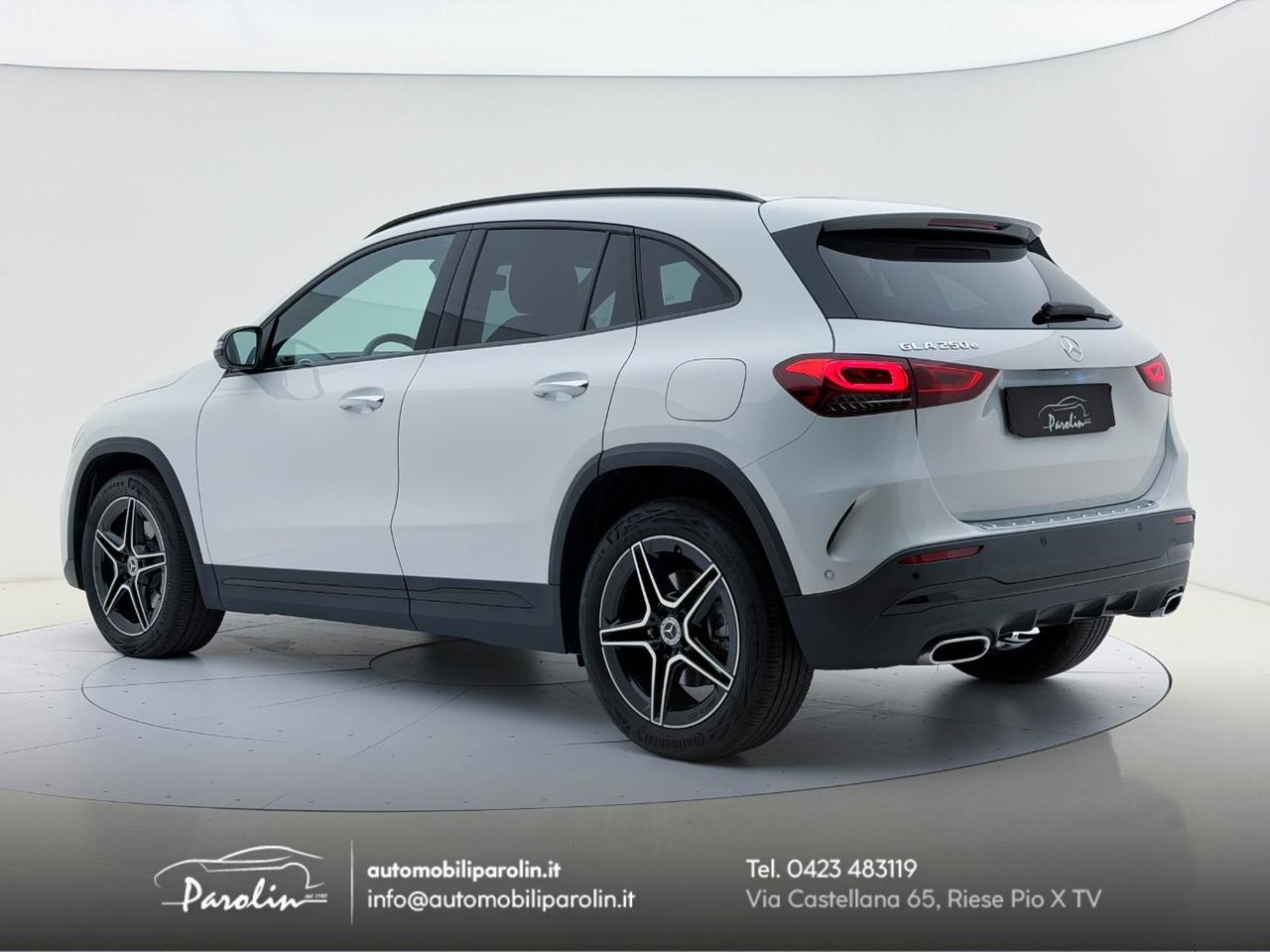 Mercedes GLA 250 e phev EQ-Power Premium AMG Night-Multibeam-LED
